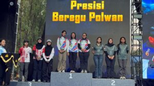 Kontingen menembak Polda Bali kembali menorehkan prestasi membanggakan di tingkat nasional dengan memborong sejumlah gelar juara