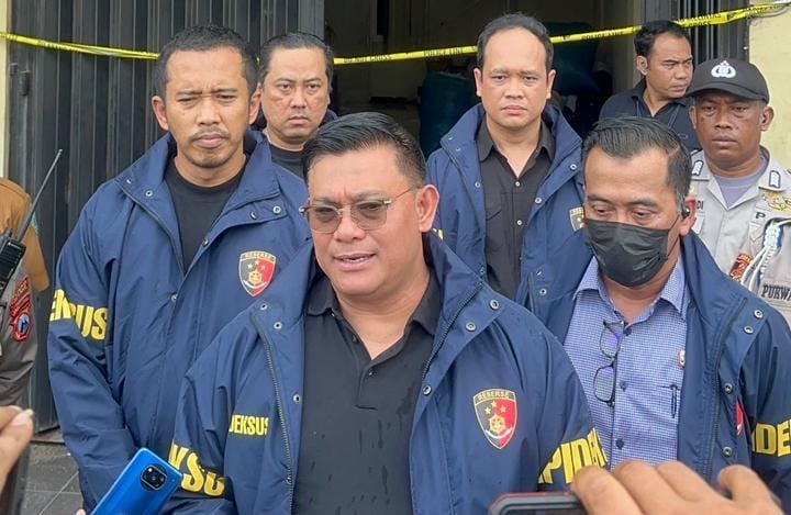 Dittipideksus Bareskrim Bongkar Sindikat HP Ilegal, Nilai Ratusan Miliar! Berkas P-21