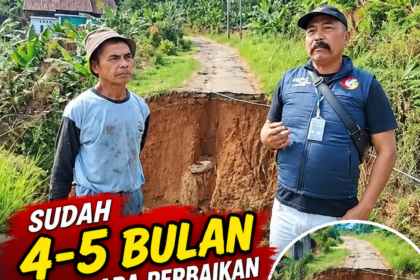 Jalan Putus di Tanjung Raya 4–5 Bulan Belum Diperbaiki, Warga Berharap Segera Ditangani LAMPUNG BARAT — Kondisi jalan yang mengalami putus di wilayah Tanjung Raya, Kecamatan Way Tenong, Kabupaten Lampung Barat, hingga kini disebut belum mendapatkan perbaikan. Kerusakan tersebut telah berlangsung sekitar 4–5 bulan dan menjadi perhatian warga sekitar. Media Barata Persada melakukan pengecekan langsung ke lokasi dan menemui sejumlah warga untuk mengetahui kondisi terkini serta dampak yang dirasakan masyarakat akibat jalan yang terputus tersebut. Dari hasil pantauan di lapangan, kondisi jalan yang terputus membuat akses masyarakat menjadi terganggu. Warga berharap adanya perhatian dan langkah cepat dari pemerintah maupun instansi terkait agar kondisi jalan tersebut segera ditangani. Warga menilai perbaikan akses jalan penting dilakukan karena jalan tersebut menjadi salah satu jalur yang digunakan masyarakat dalam menjalankan aktivitas sehari-hari. “Kami berharap jalan ini segera diperbaiki karena sudah cukup lama kondisinya seperti ini. Kami ingin ada perhatian dari pihak terkait,” ujar salah seorang warga saat ditemui di lokasi. Masyarakat berharap pemerintah dapat segera melakukan pengecekan teknis dan menentukan langkah penanganan, sehingga akses warga dapat kembali normal dan tidak menimbulkan risiko bagi pengguna jalan. Media Barata Persada akan terus memantau perkembangan kondisi jalan tersebut dan menantikan tindak lanjut dari pihak terkait.